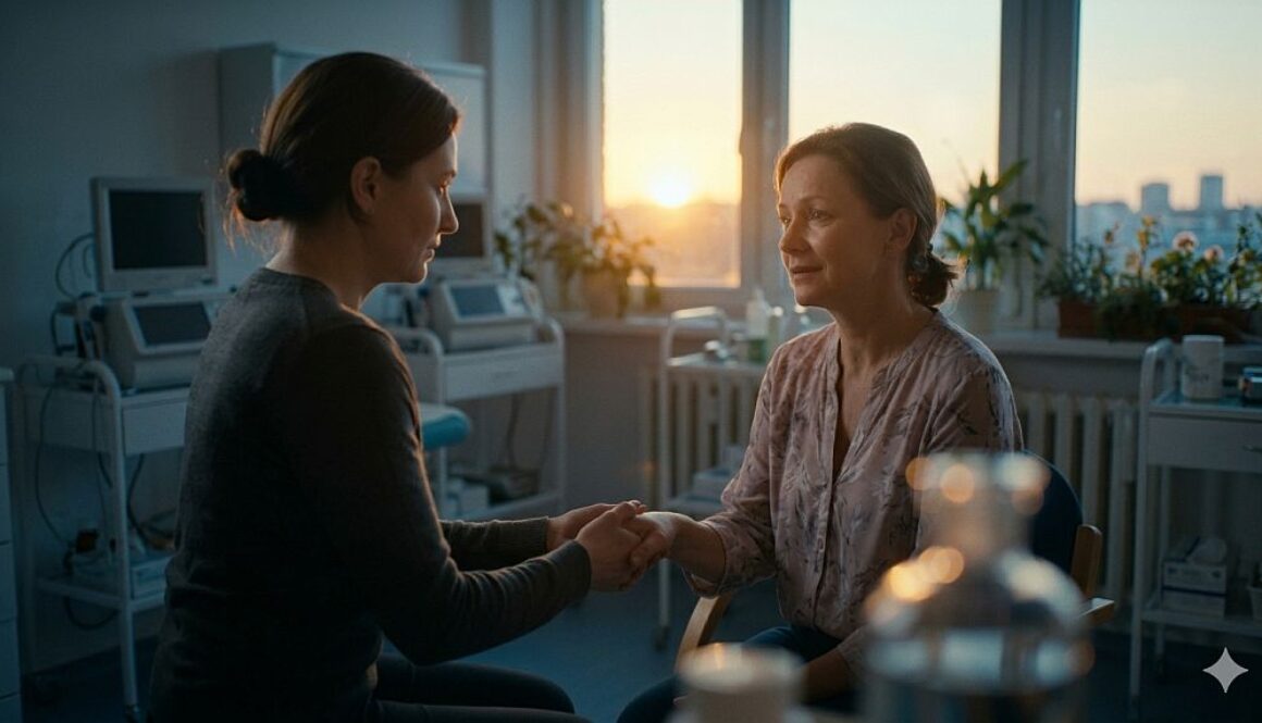 Ból nie zawsze mija sam