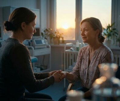 Ból nie zawsze mija sam