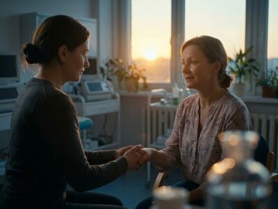 Ból nie zawsze mija sam