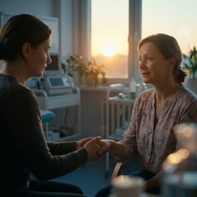 Ból nie zawsze mija sam