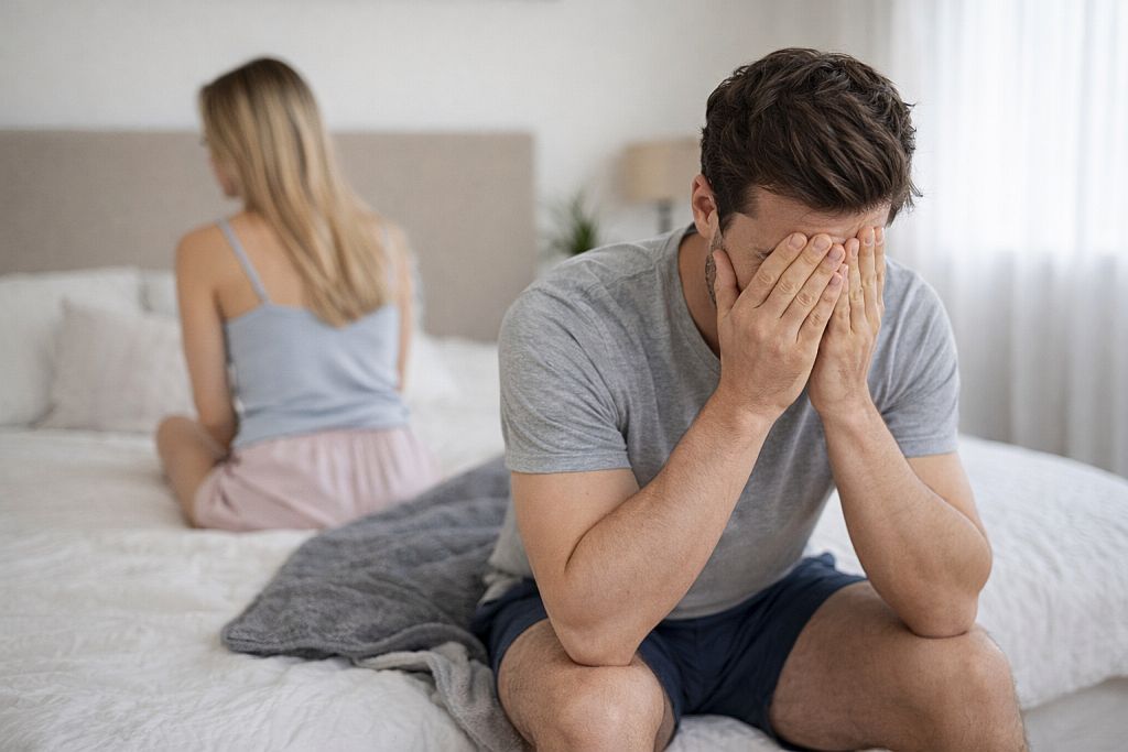 Brak wzwodu Warszawa