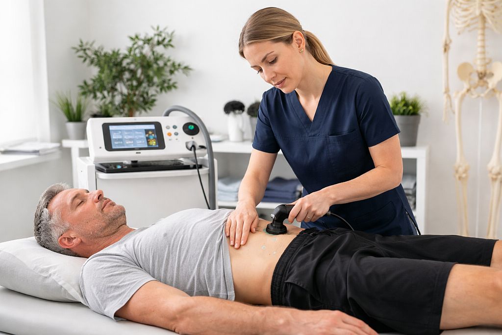 Fizjoterapia urologiczna dla mężczyzn