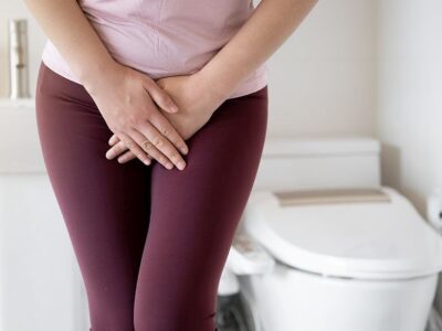 Nietrzymanie moczu to nie tylko problem po porodzie