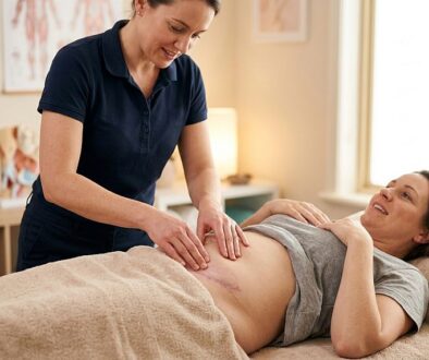 Terapia blizn po cesarskim cięciu - dlaczego warto działać wcześniej, niż myślisz?