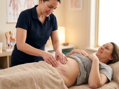 Terapia blizn po cesarskim cięciu - dlaczego warto działać wcześniej, niż myślisz?